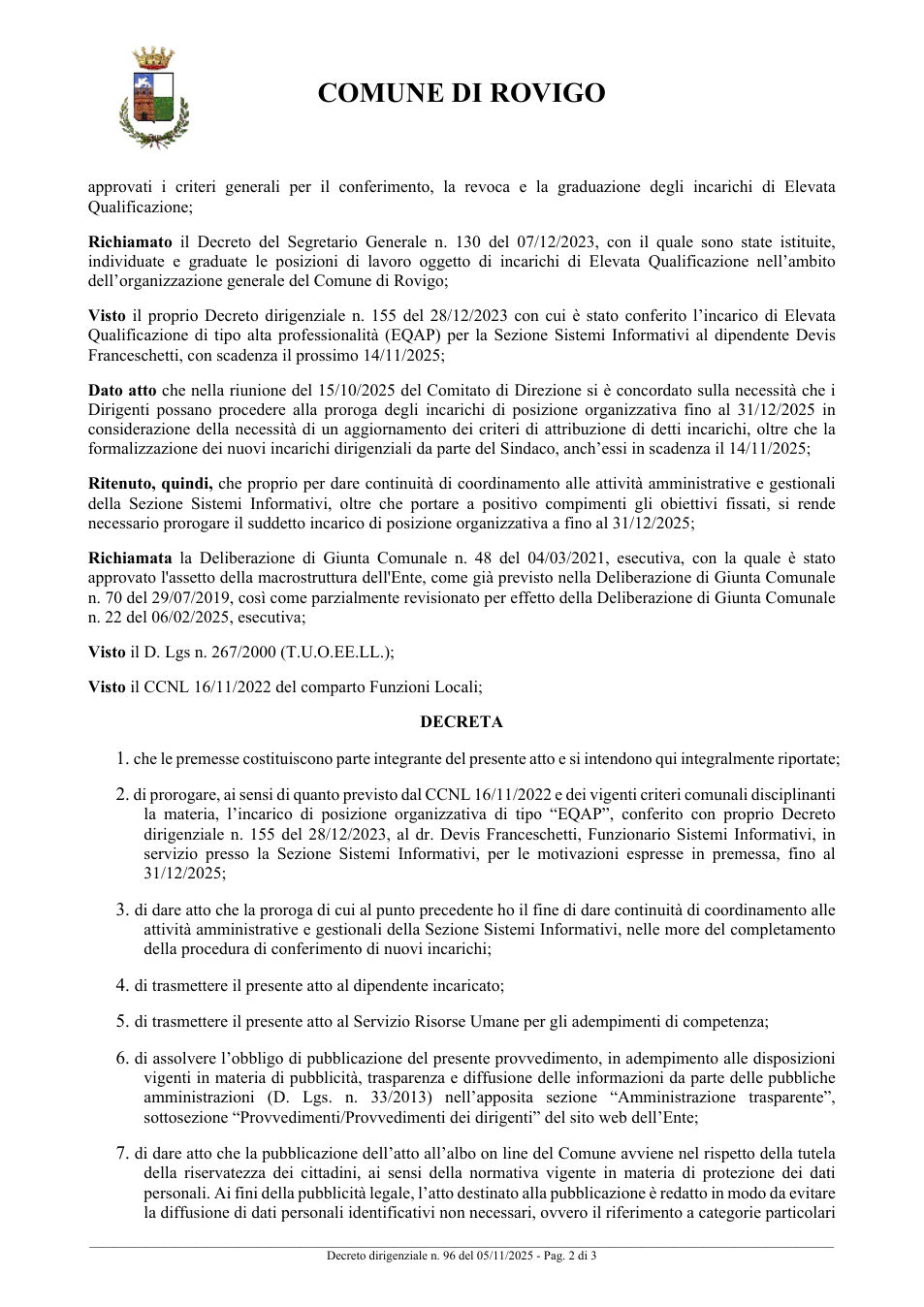 Pagina 2 del documento