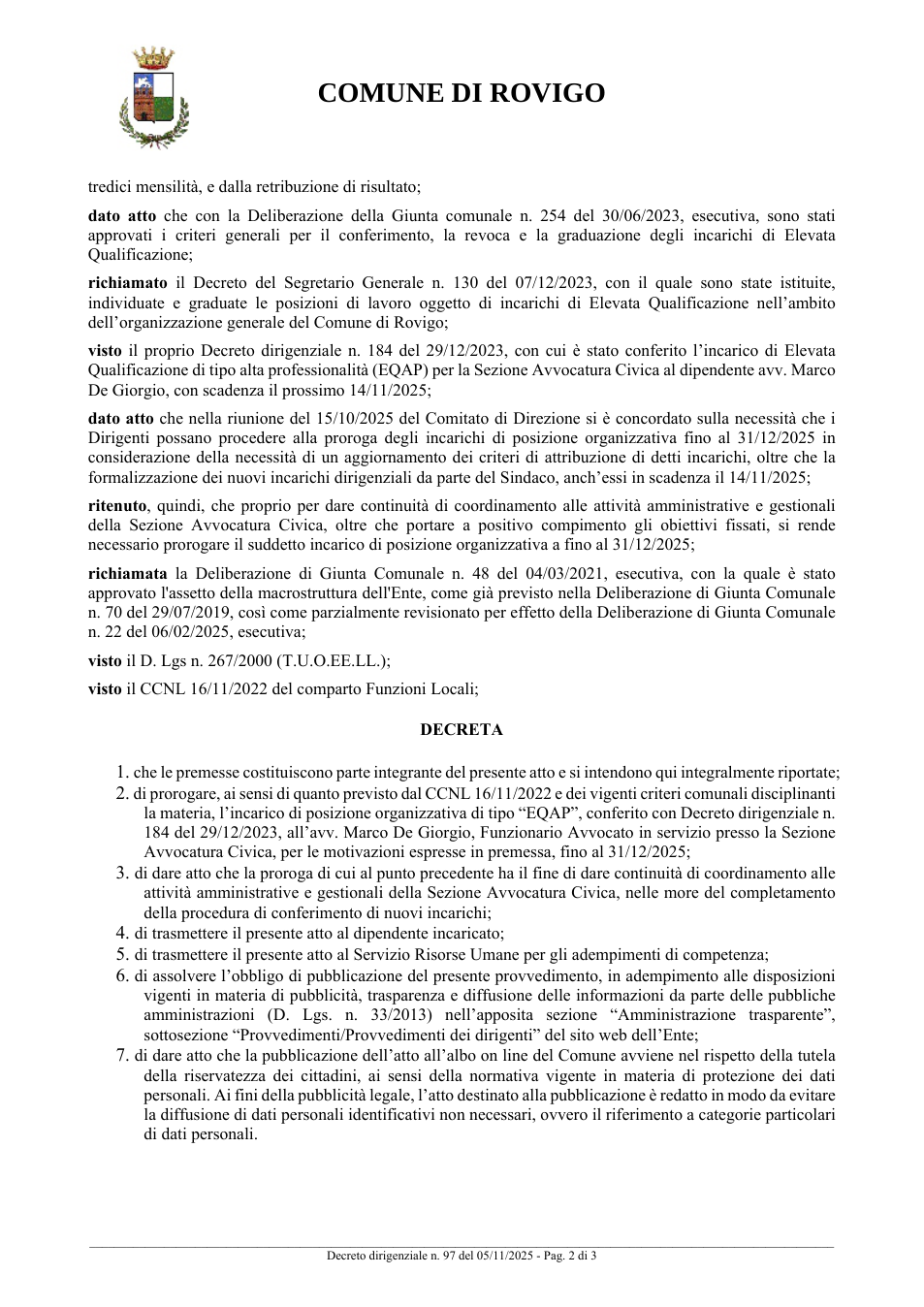 Pagina 2 del documento