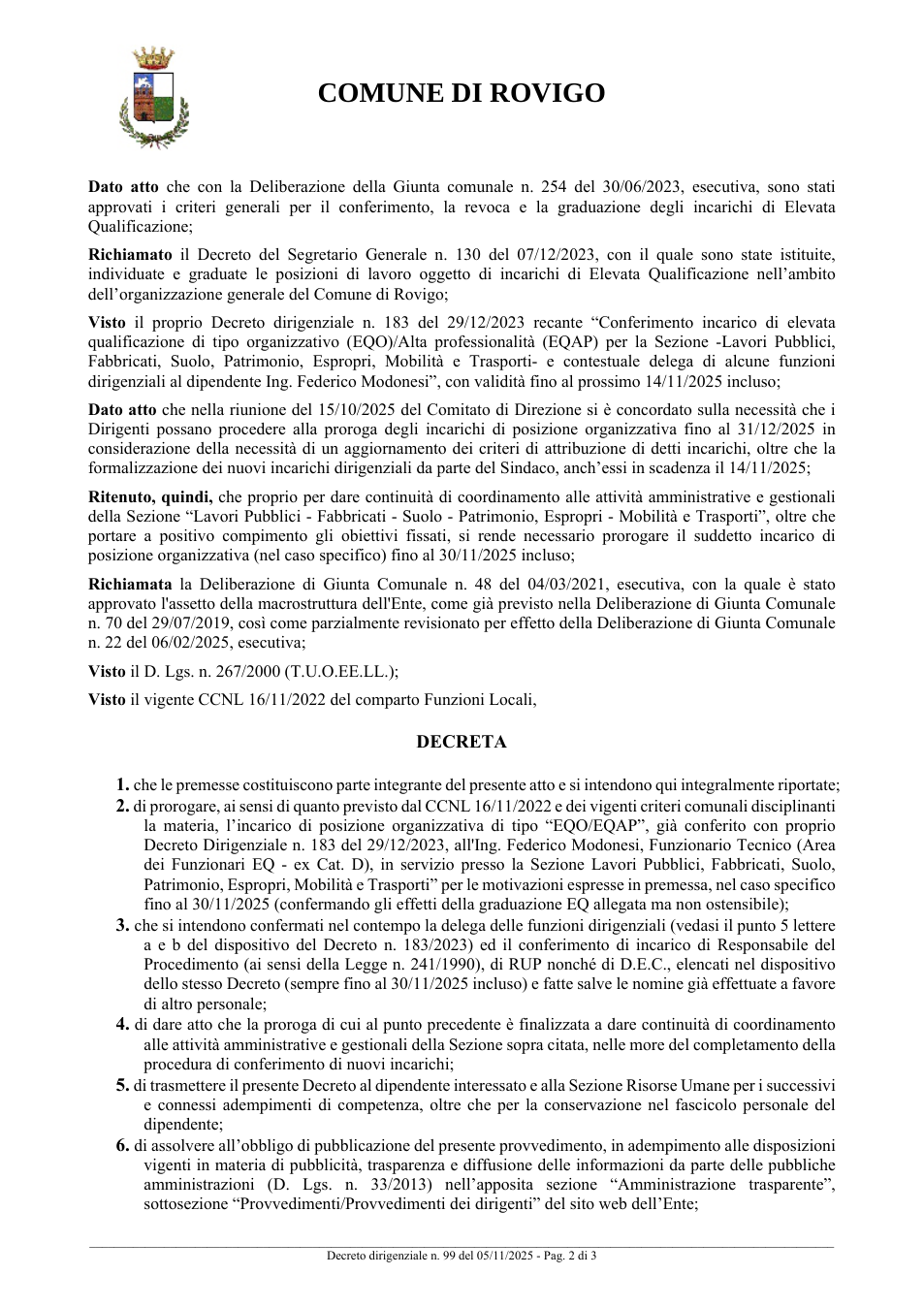 Pagina 2 del documento