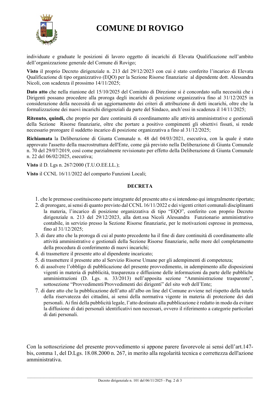Pagina 2 del documento