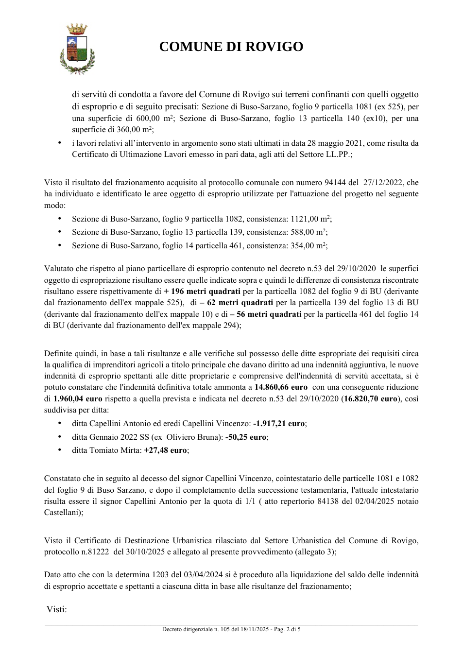 Pagina 2 del documento