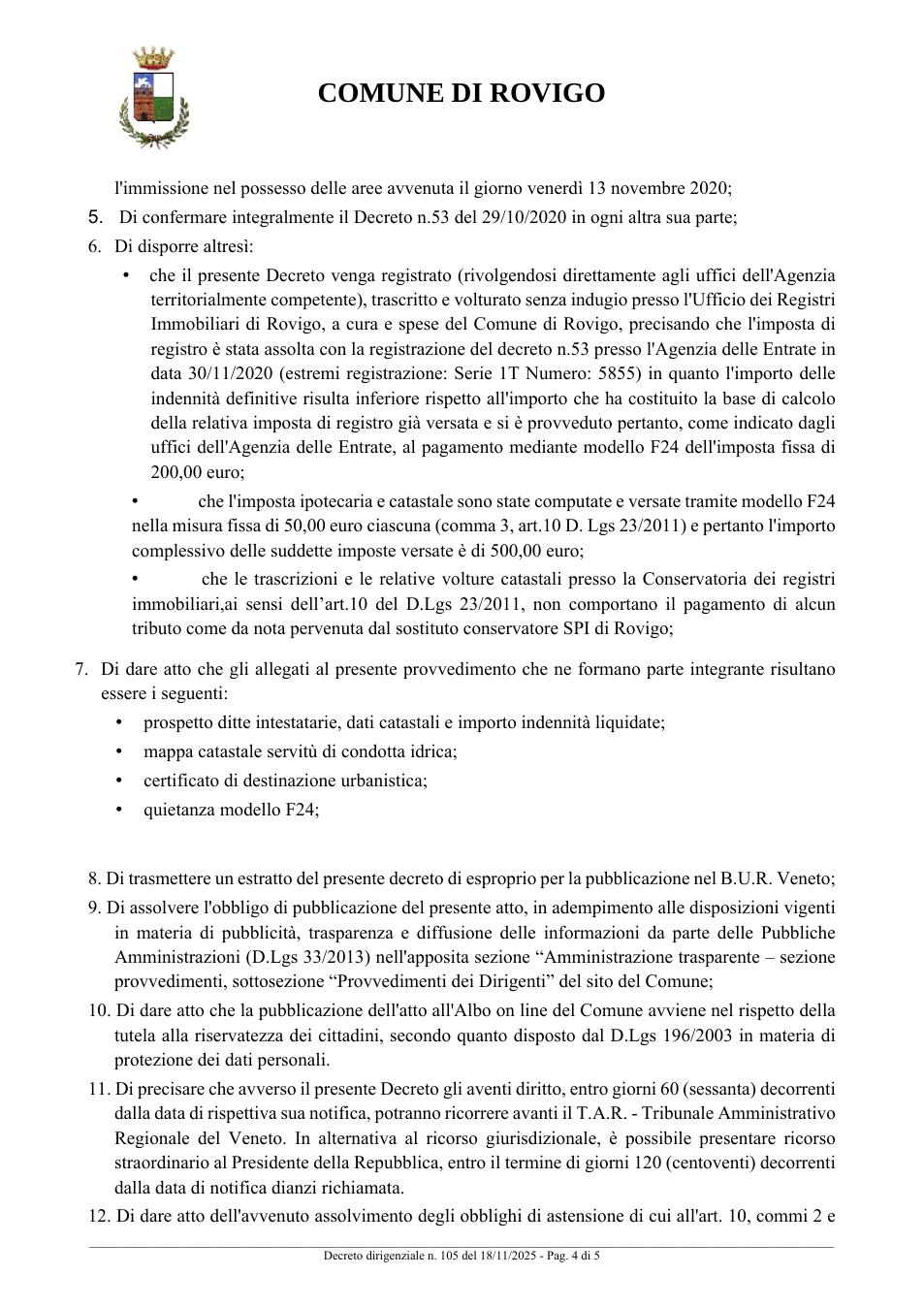 Pagina 4 del documento