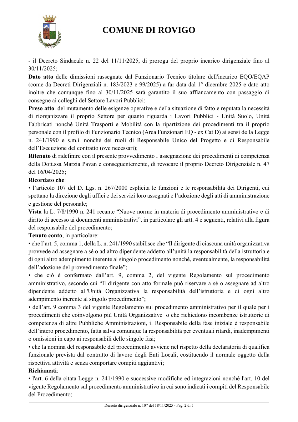 Pagina 2 del documento