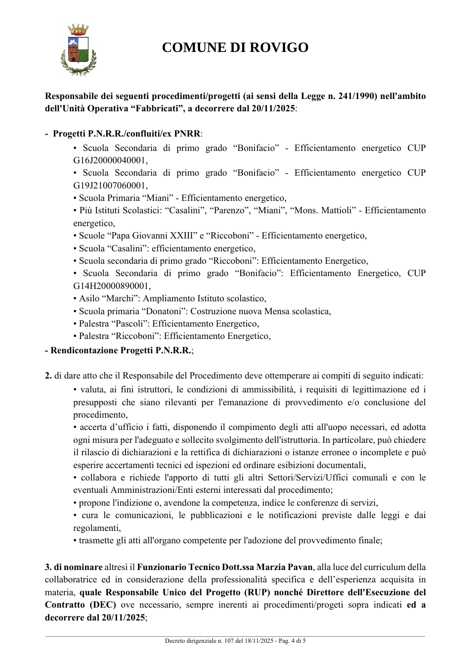 Pagina 4 del documento