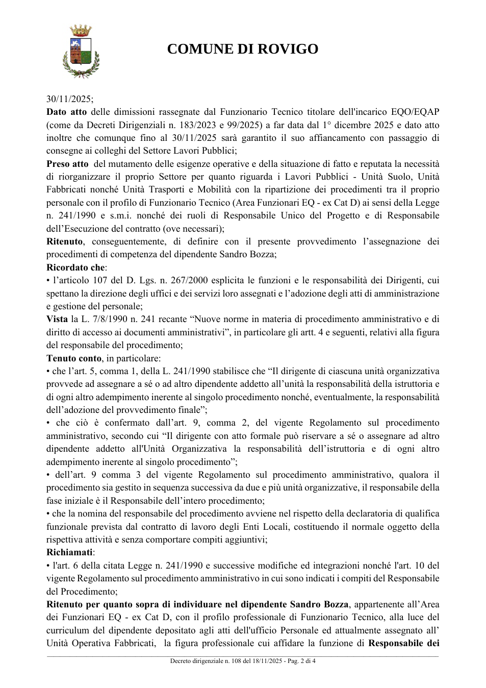 Pagina 2 del documento