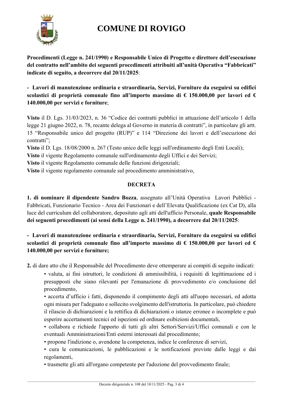 Pagina 3 del documento