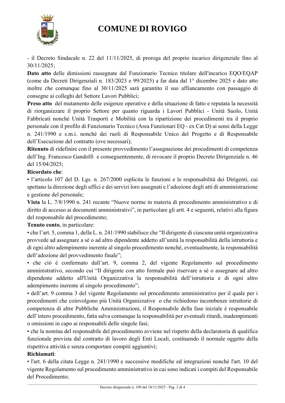 Pagina 2 del documento