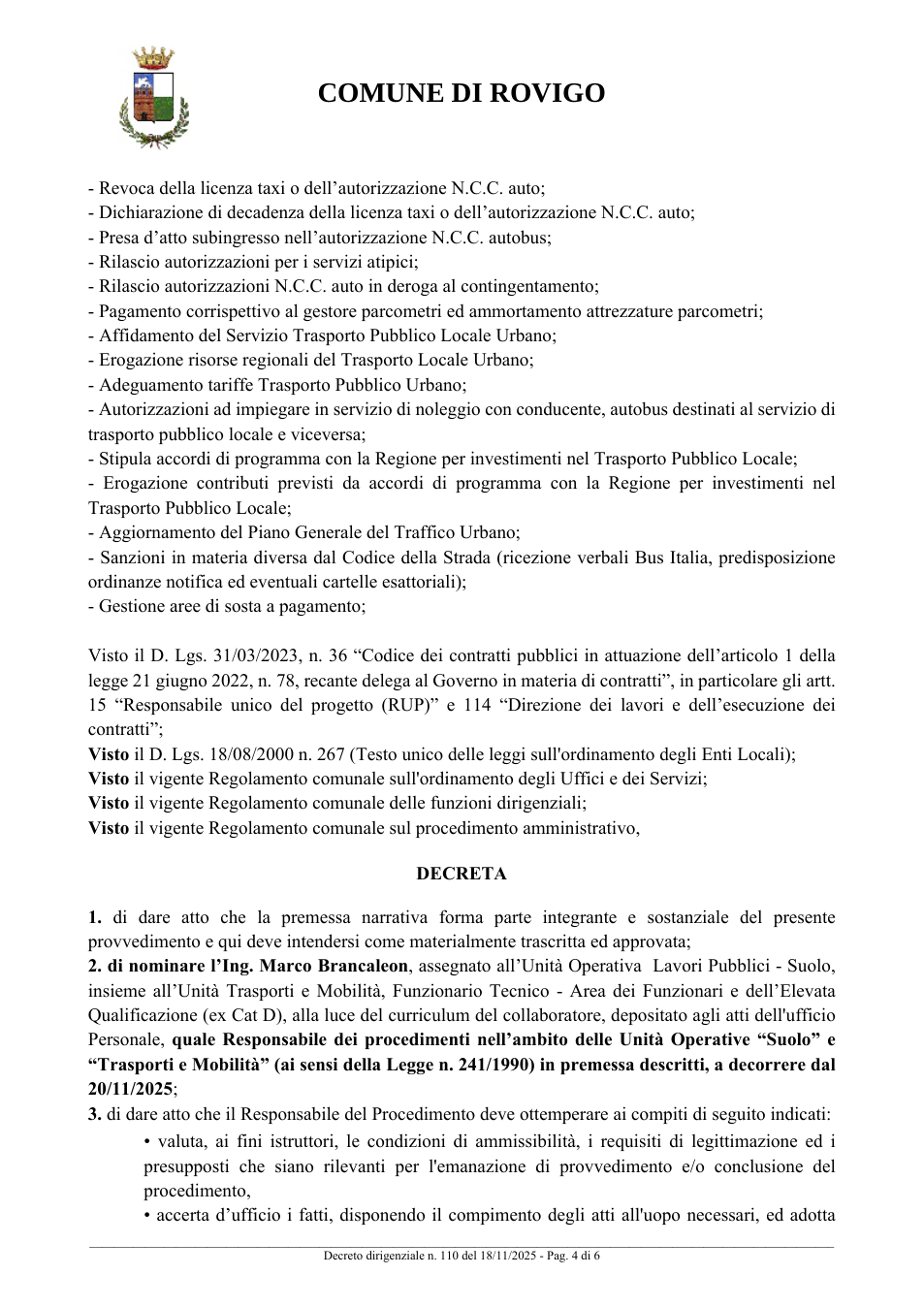 Pagina 4 del documento