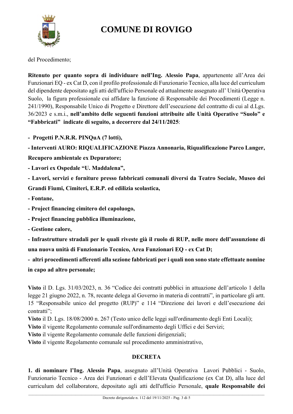 Pagina 3 del documento