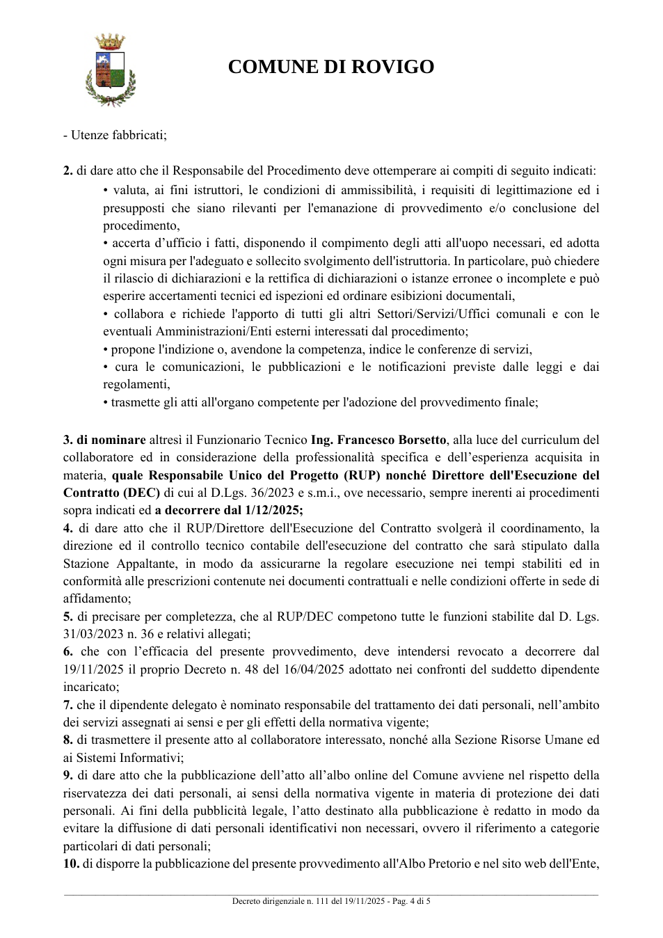 Pagina 4 del documento