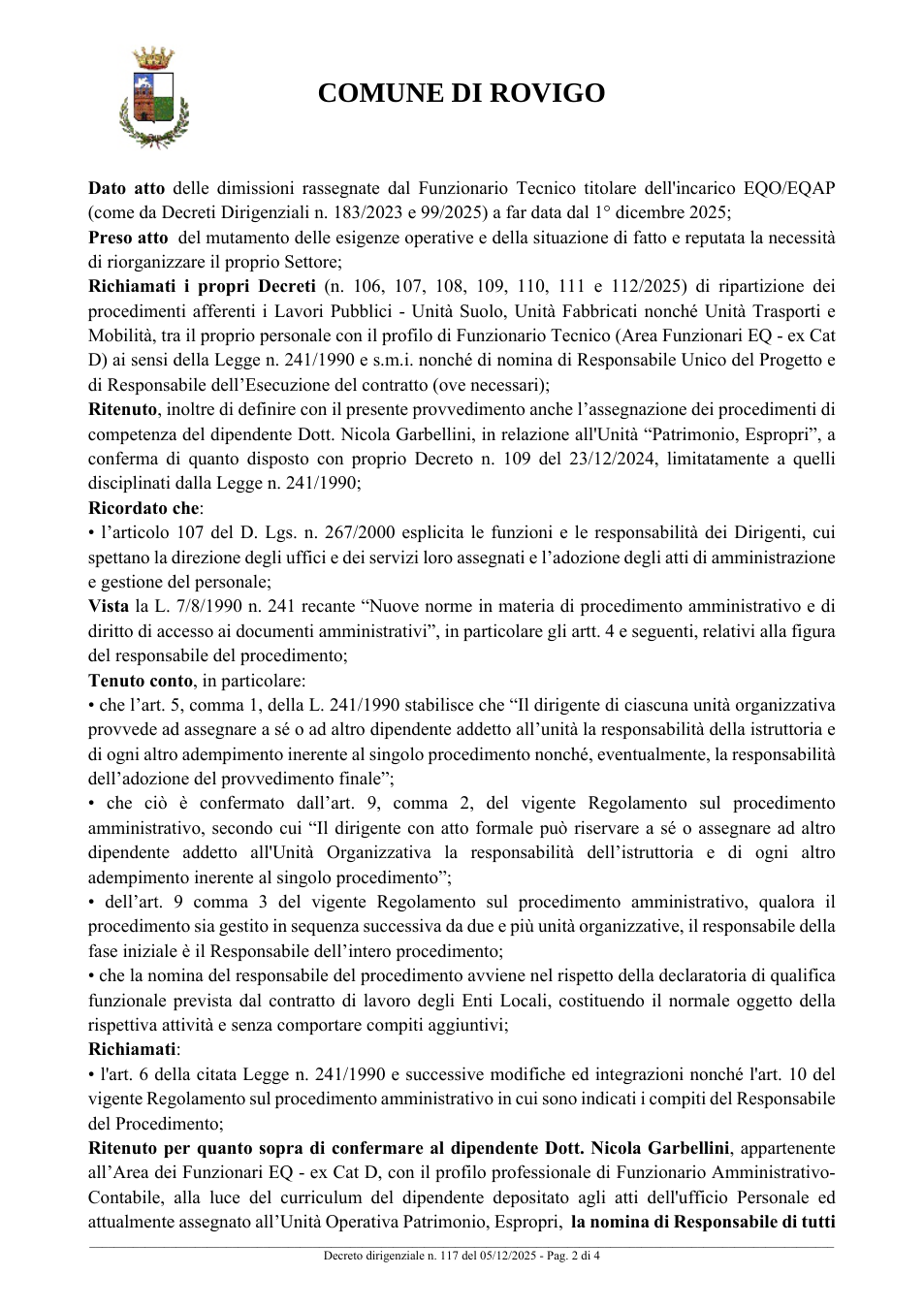 Pagina 2 del documento