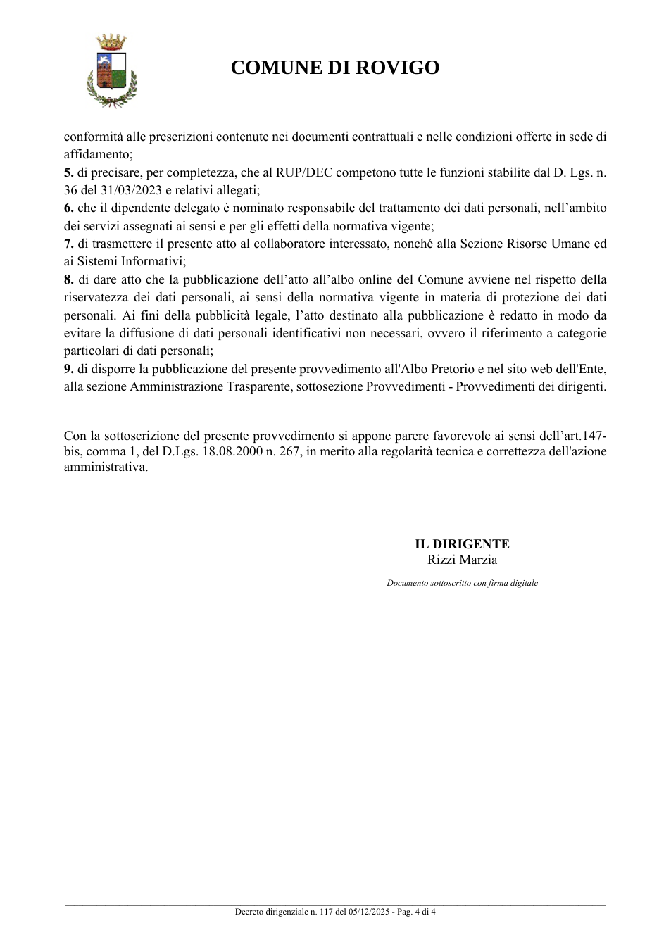 Pagina 4 del documento
