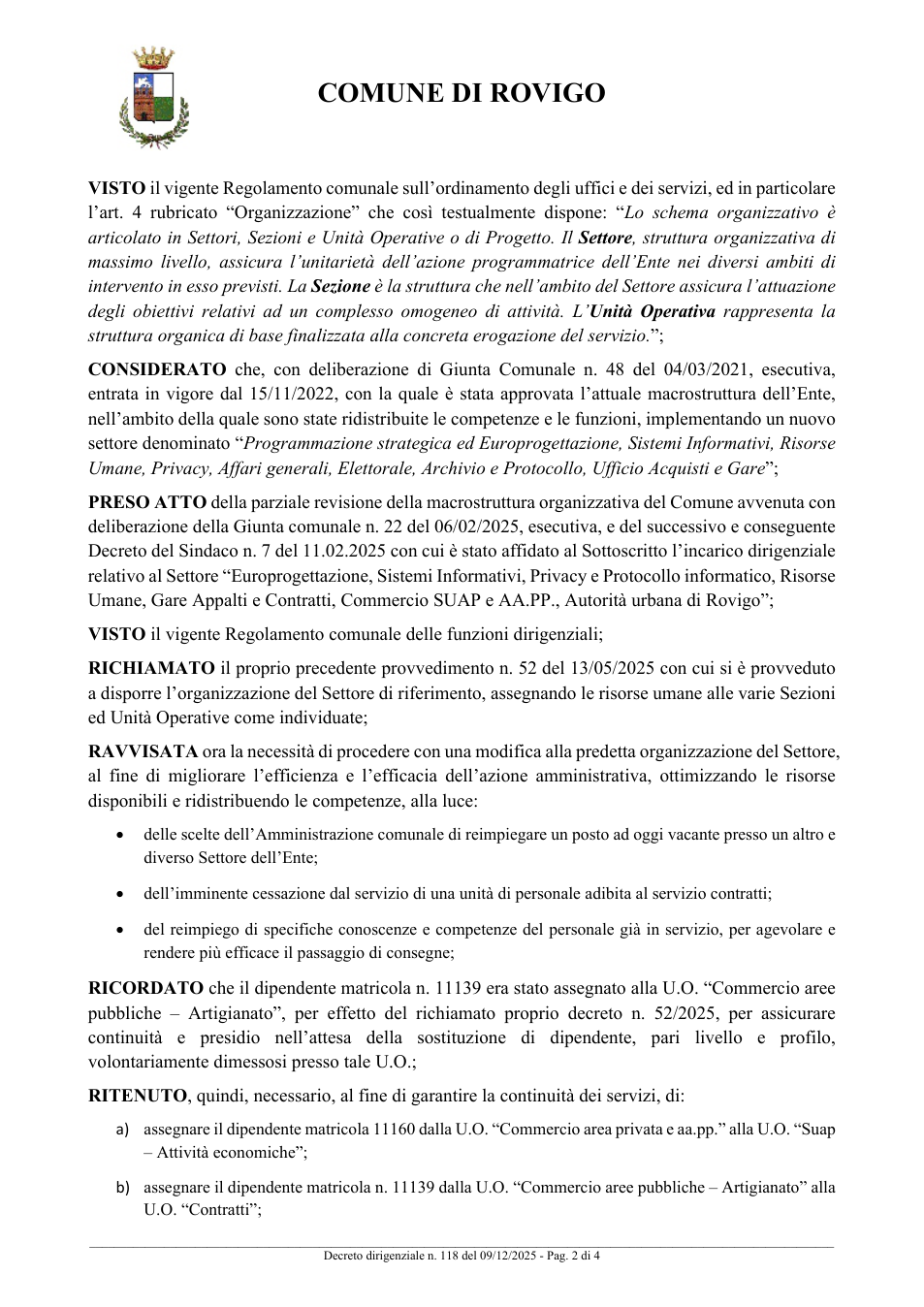 Pagina 2 del documento