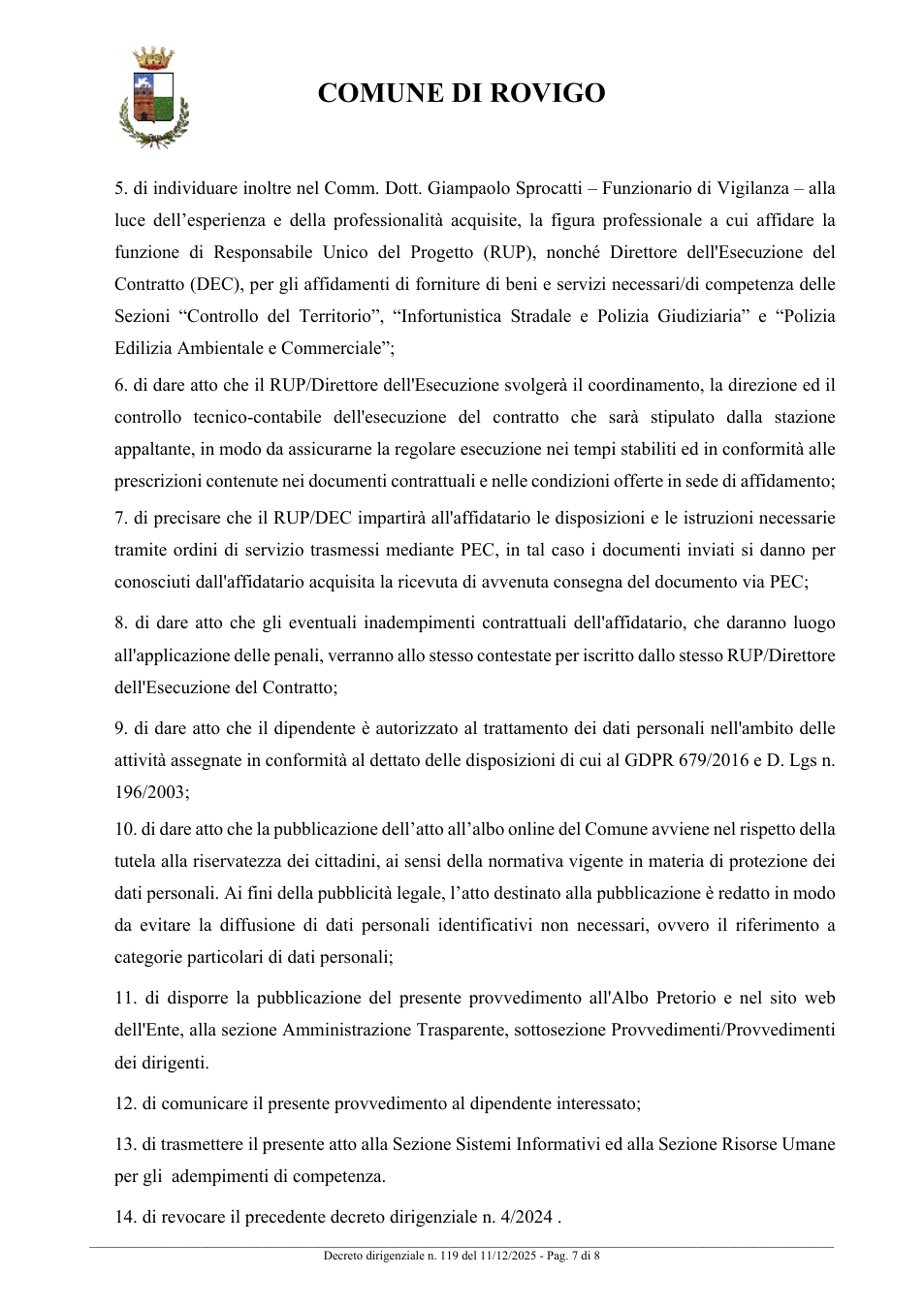 Pagina 7 del documento