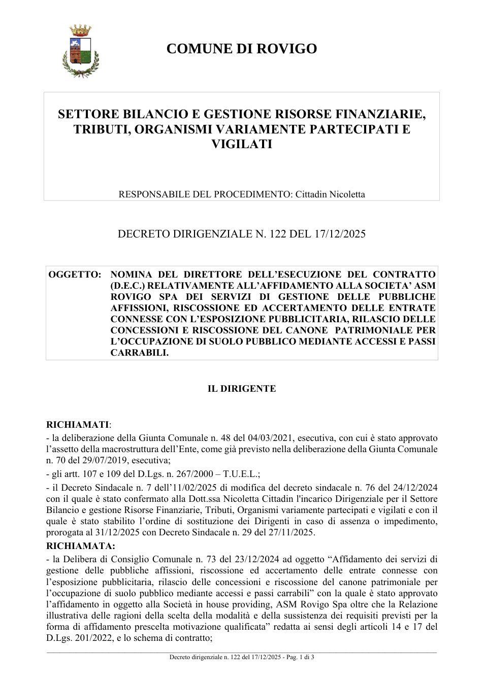 Pagina 1 del documento