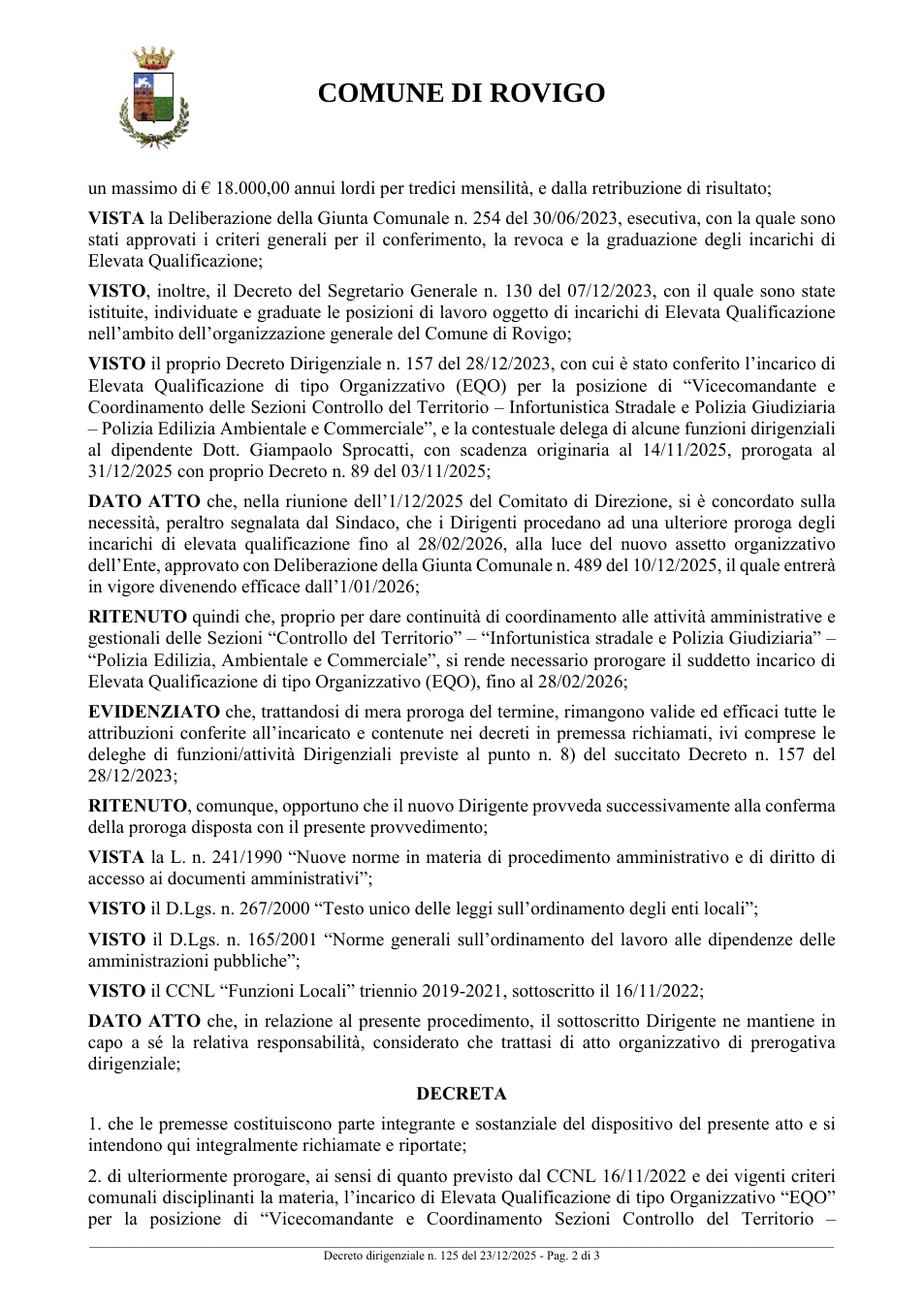 Pagina 2 del documento