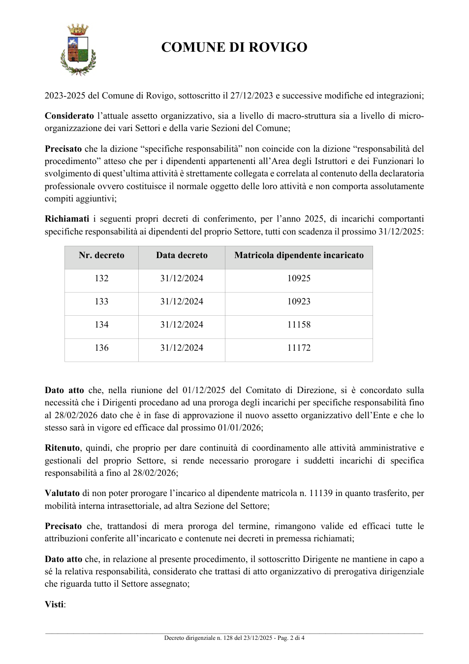 Pagina 2 del documento
