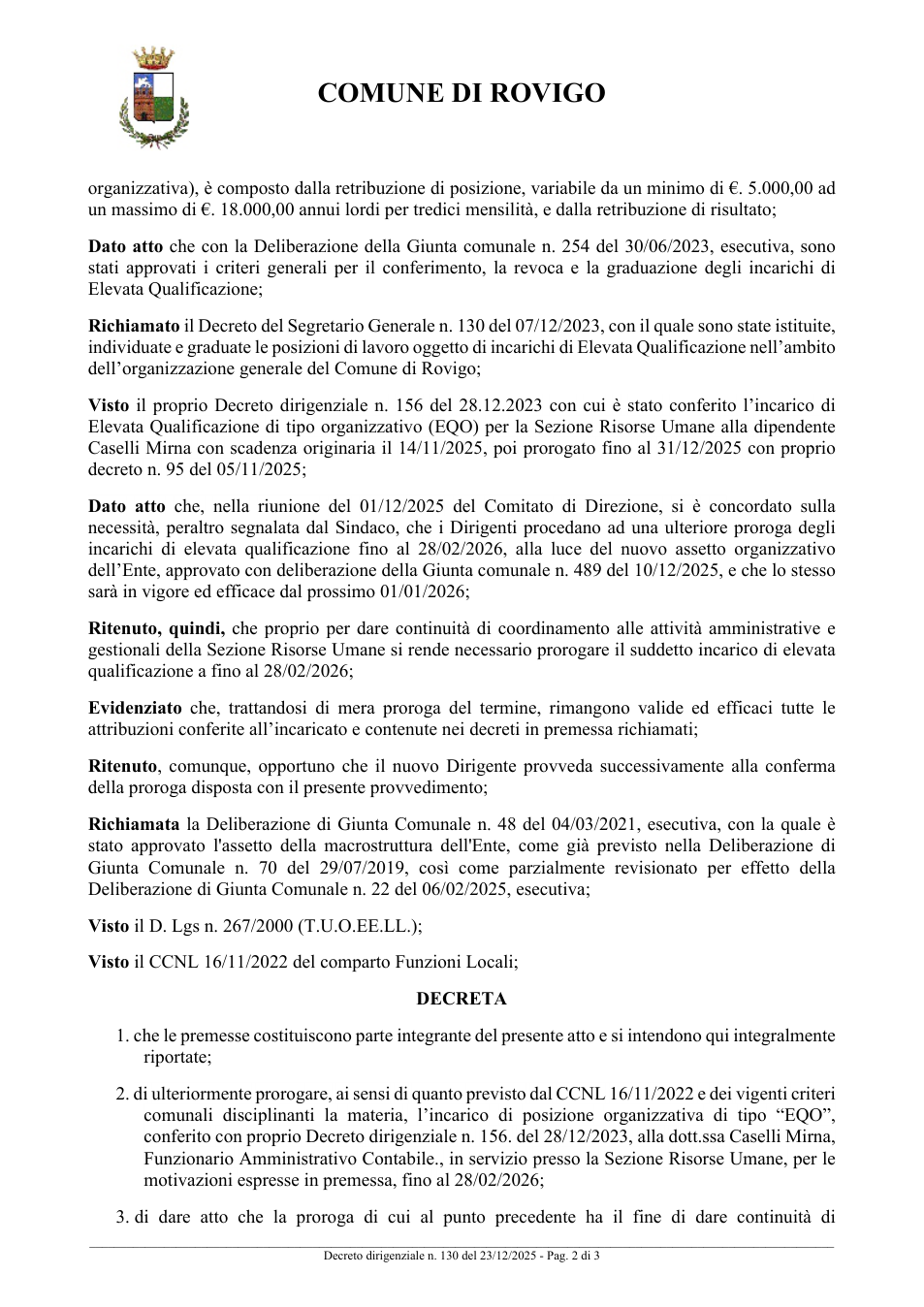 Pagina 2 del documento