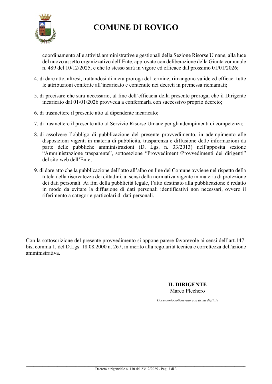 Pagina 3 del documento