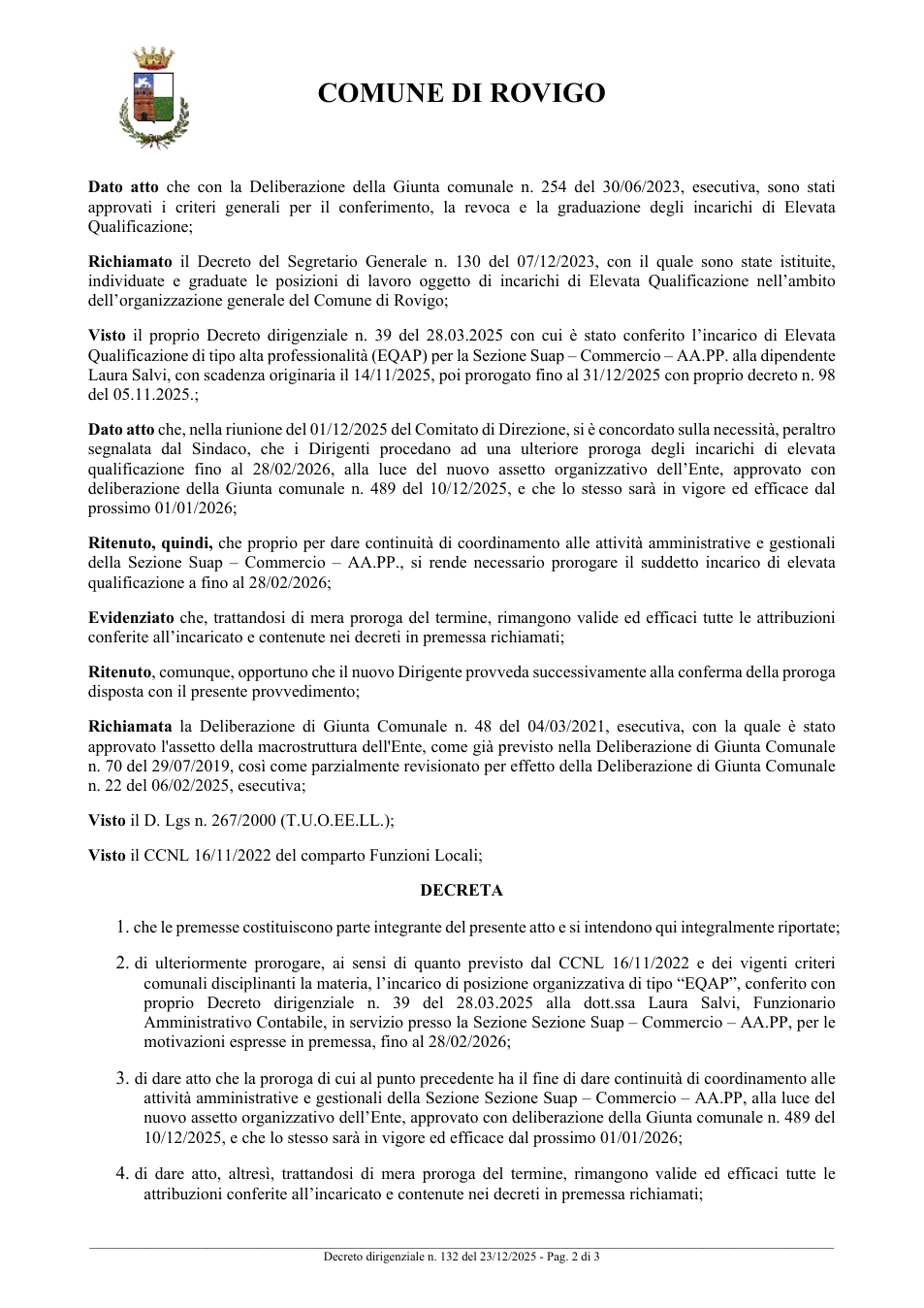 Pagina 2 del documento