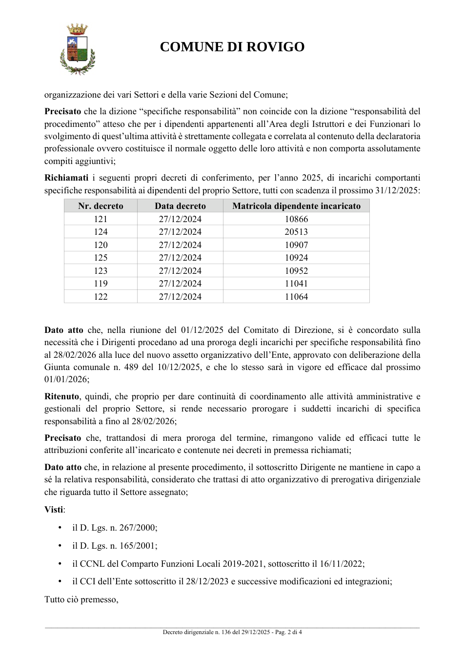 Pagina 2 del documento