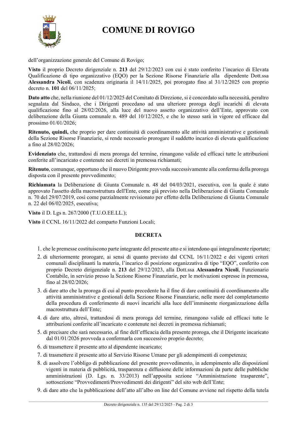 Pagina 2 del documento