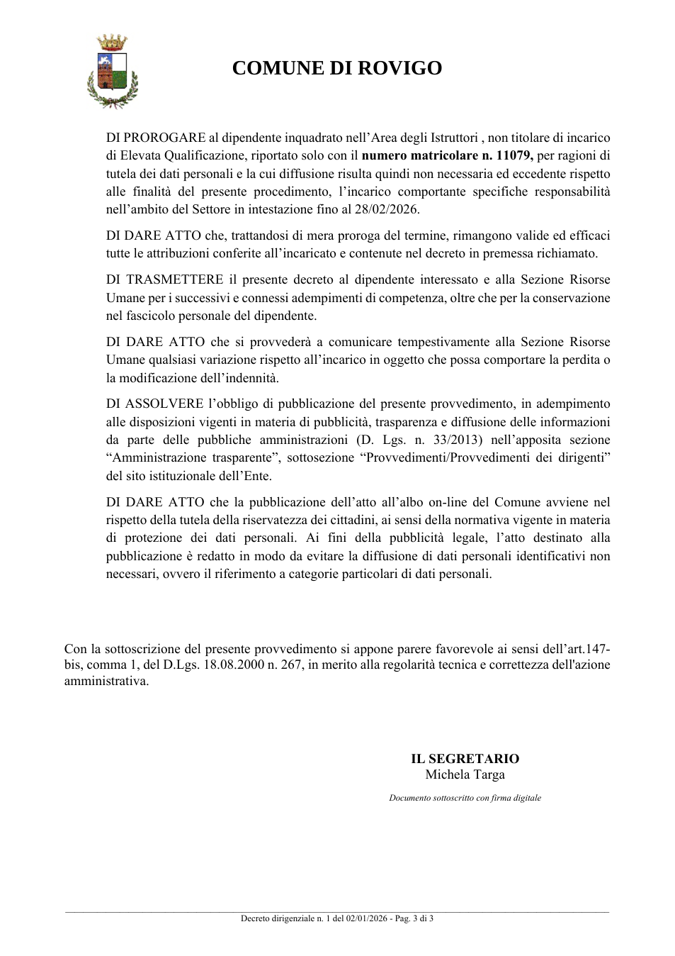 Pagina 3 del documento