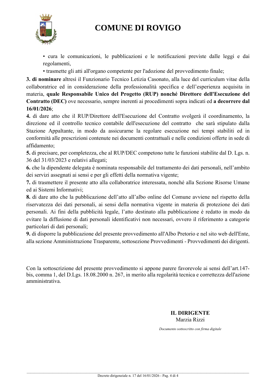 Pagina 4 del documento