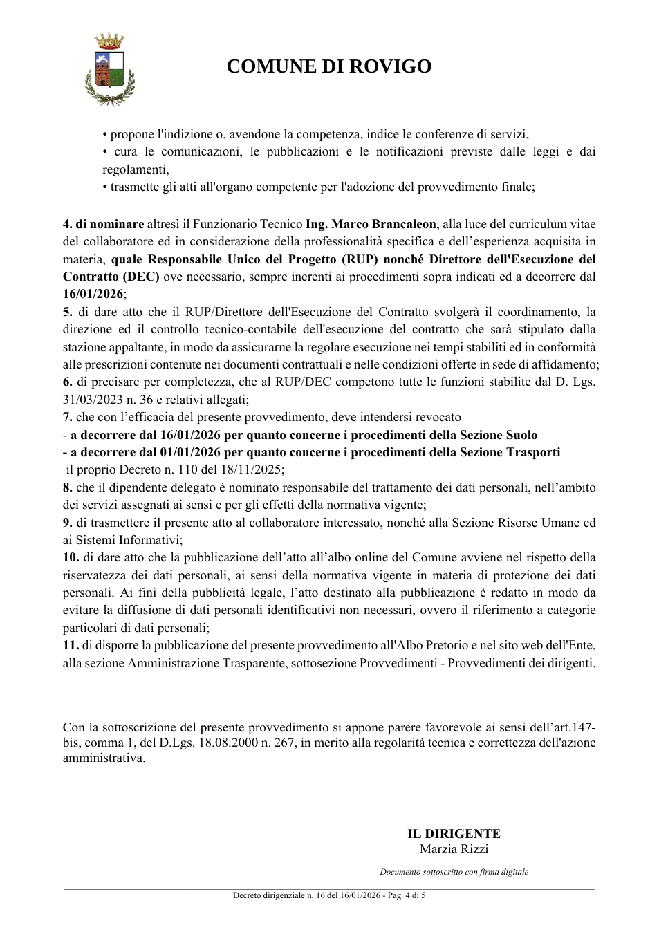 Pagina 4 del documento