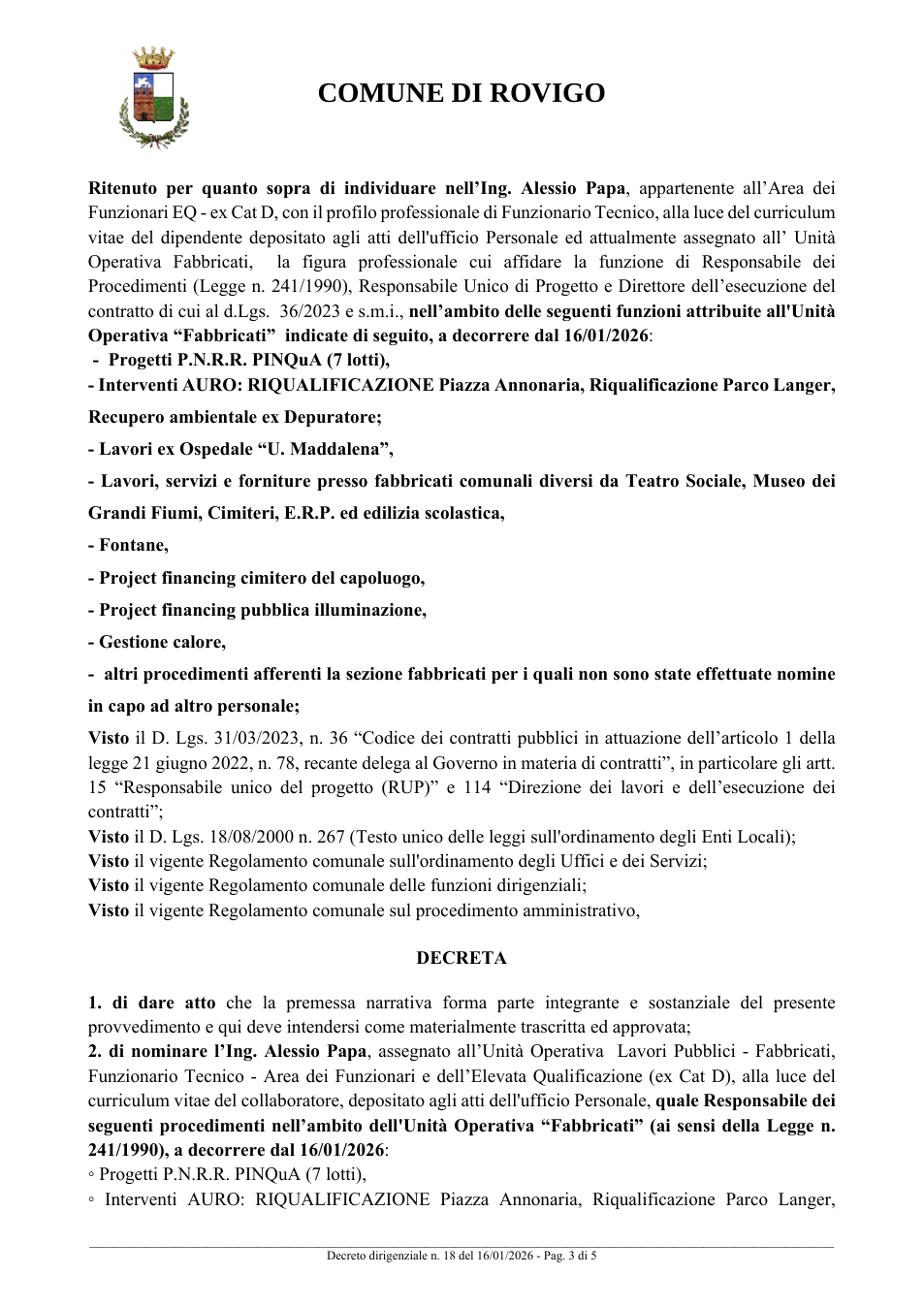 Pagina 3 del documento