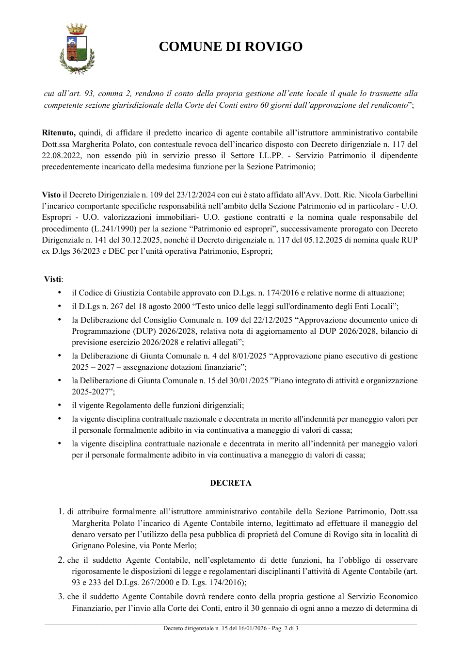Pagina 2 del documento
