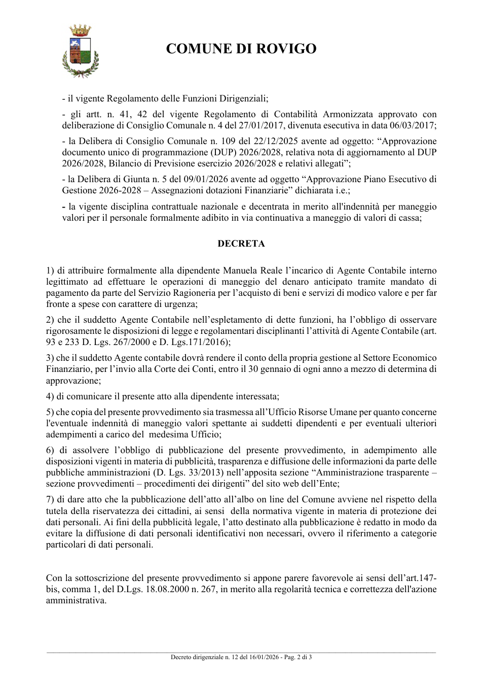Pagina 2 del documento