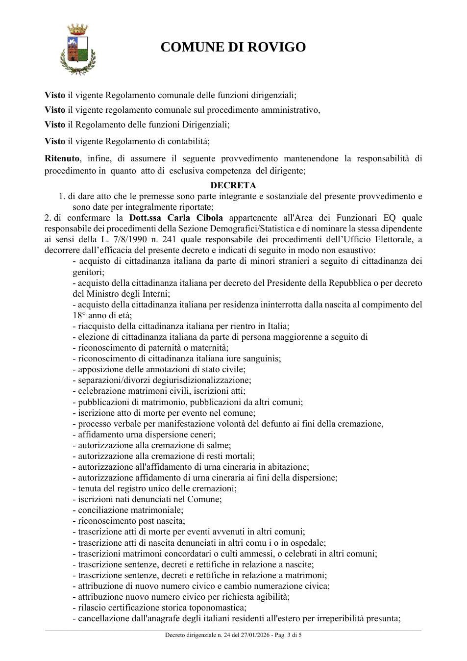 Pagina 3 del documento