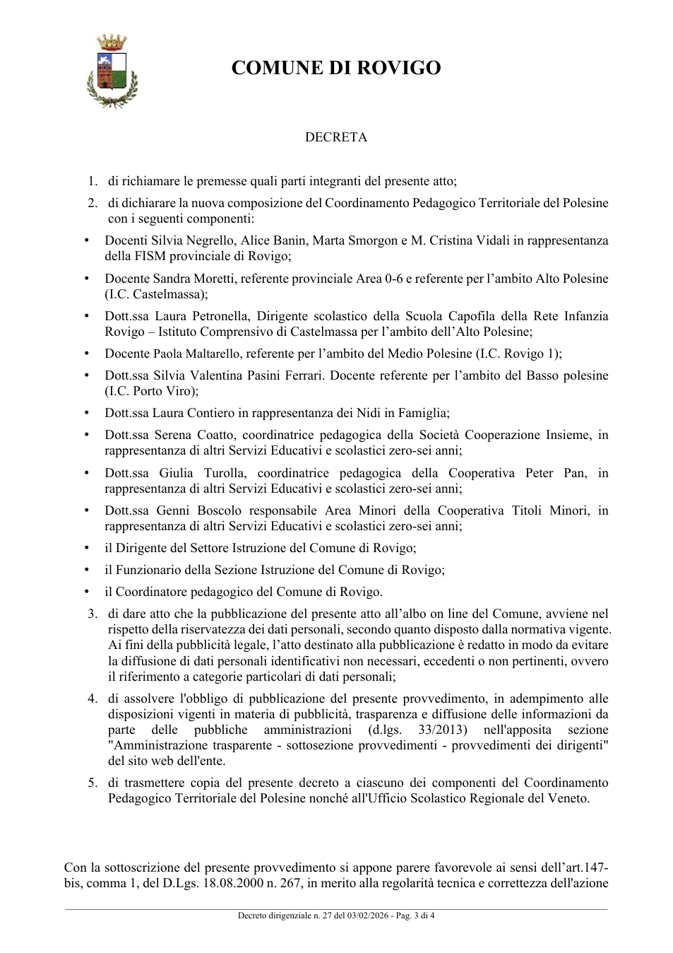 Pagina 3 del documento