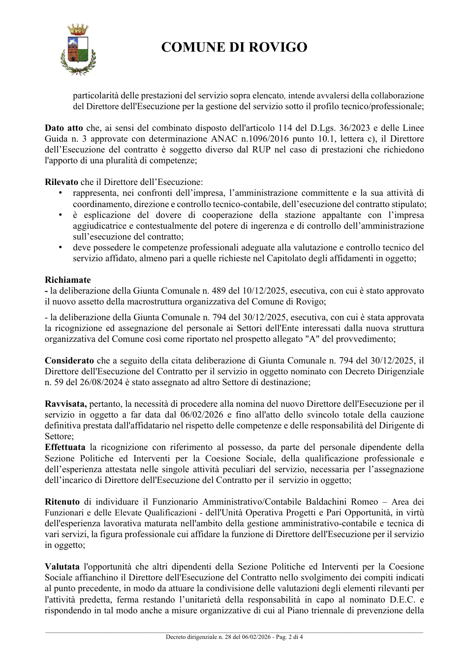 Pagina 2 del documento