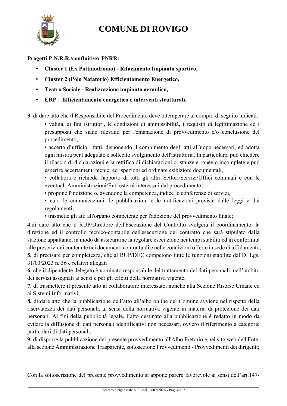 Pagina 4 del documento