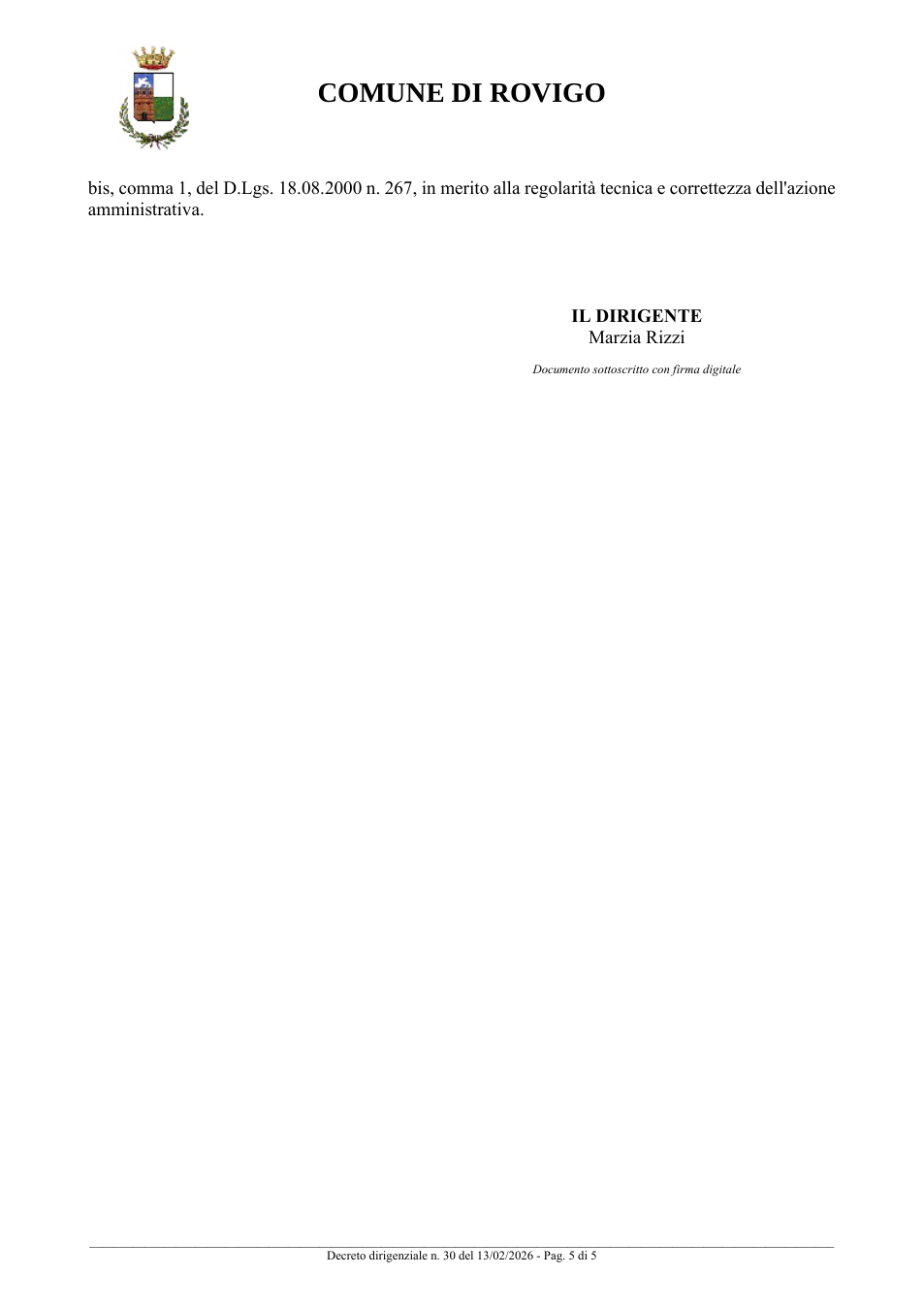 Pagina 5 del documento