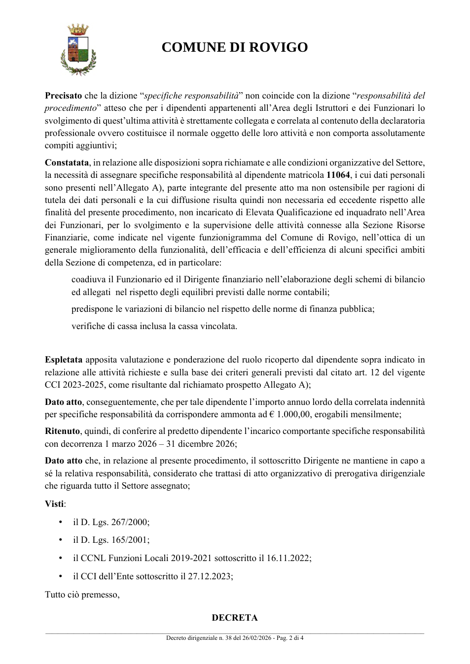 Pagina 2 del documento