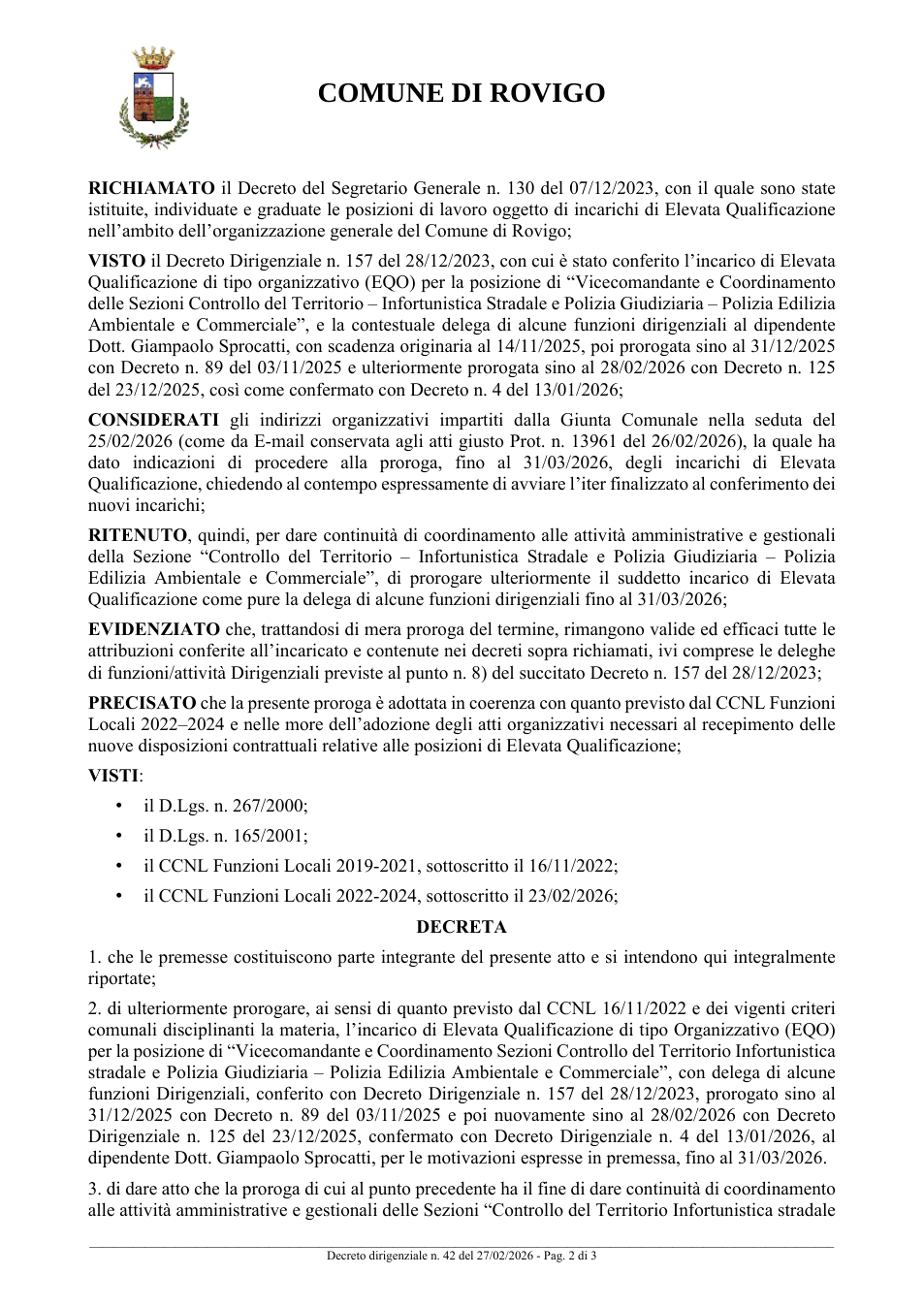Pagina 2 del documento