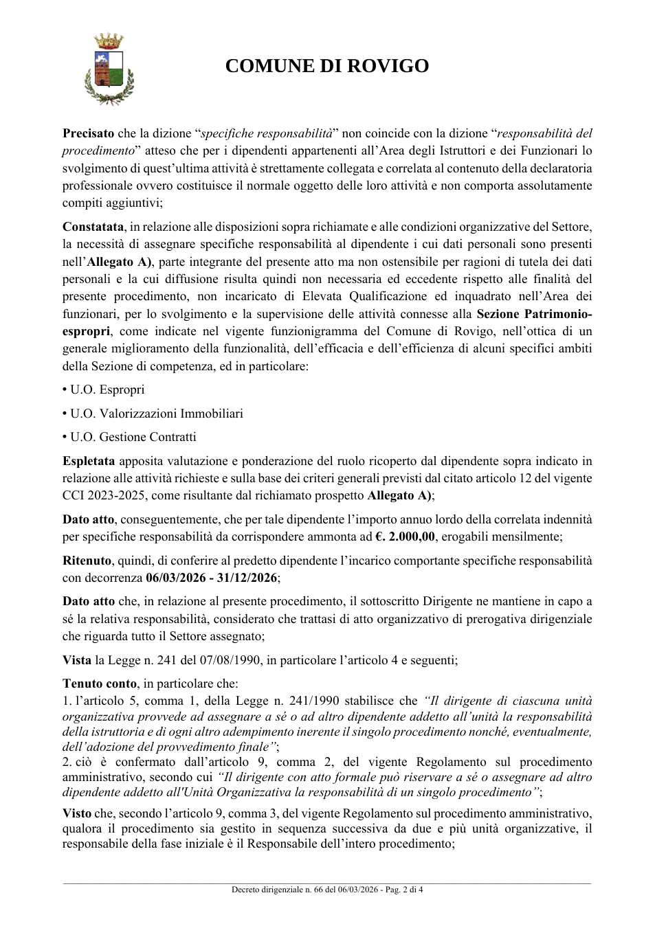 Pagina 2 del documento