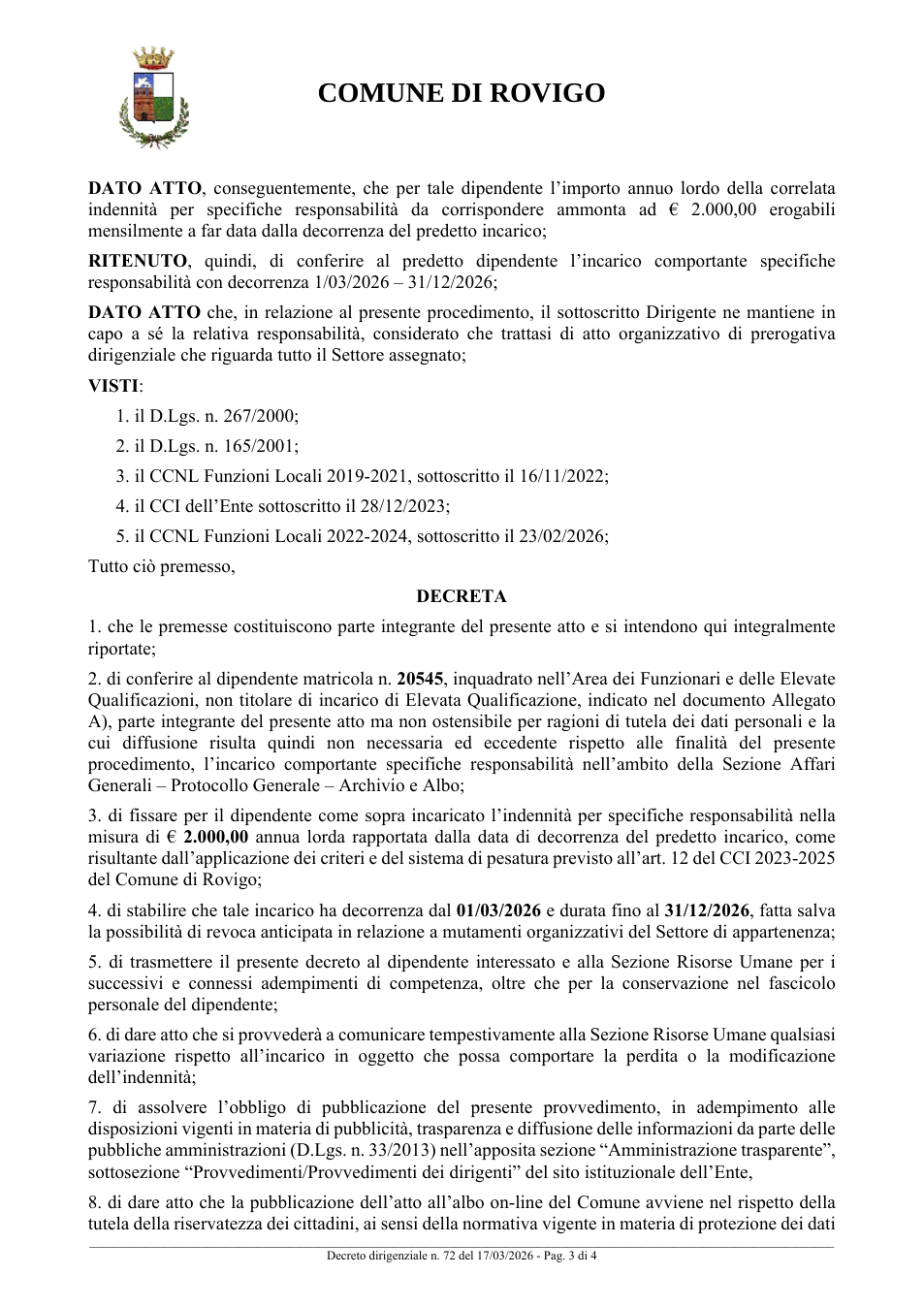 Pagina 3 del documento