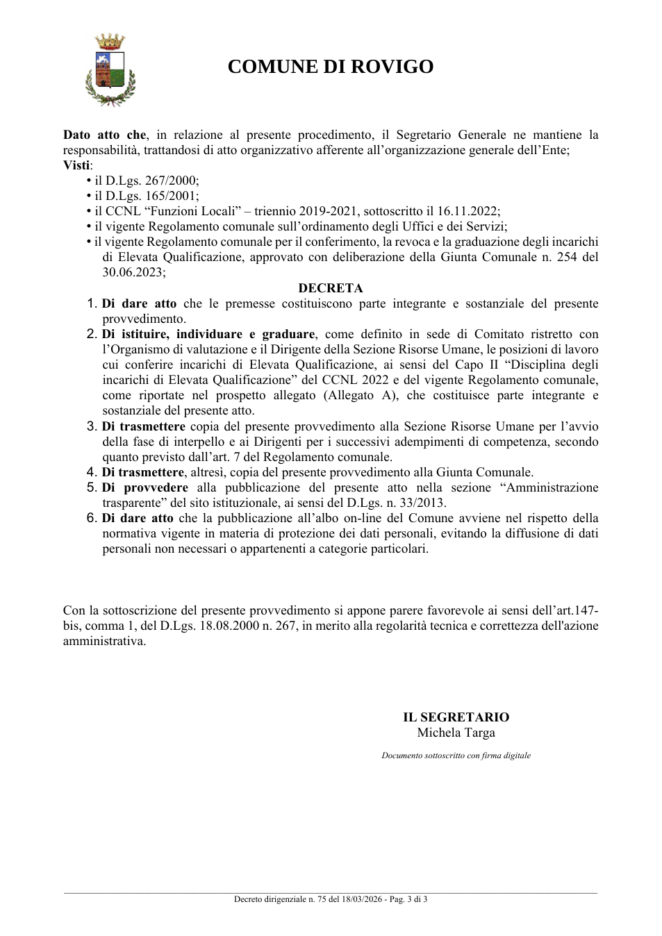 Pagina 3 del documento