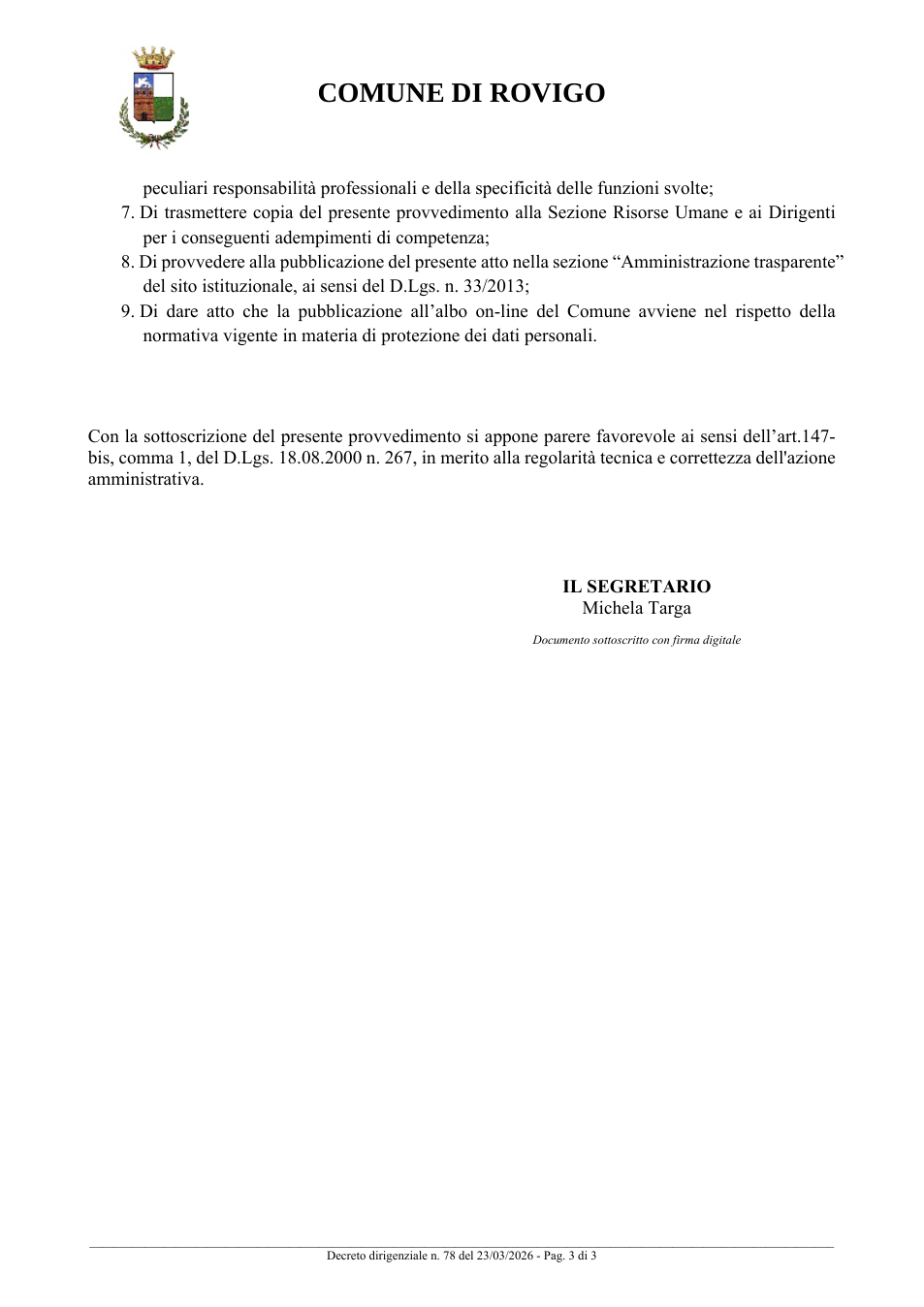 Pagina 3 del documento