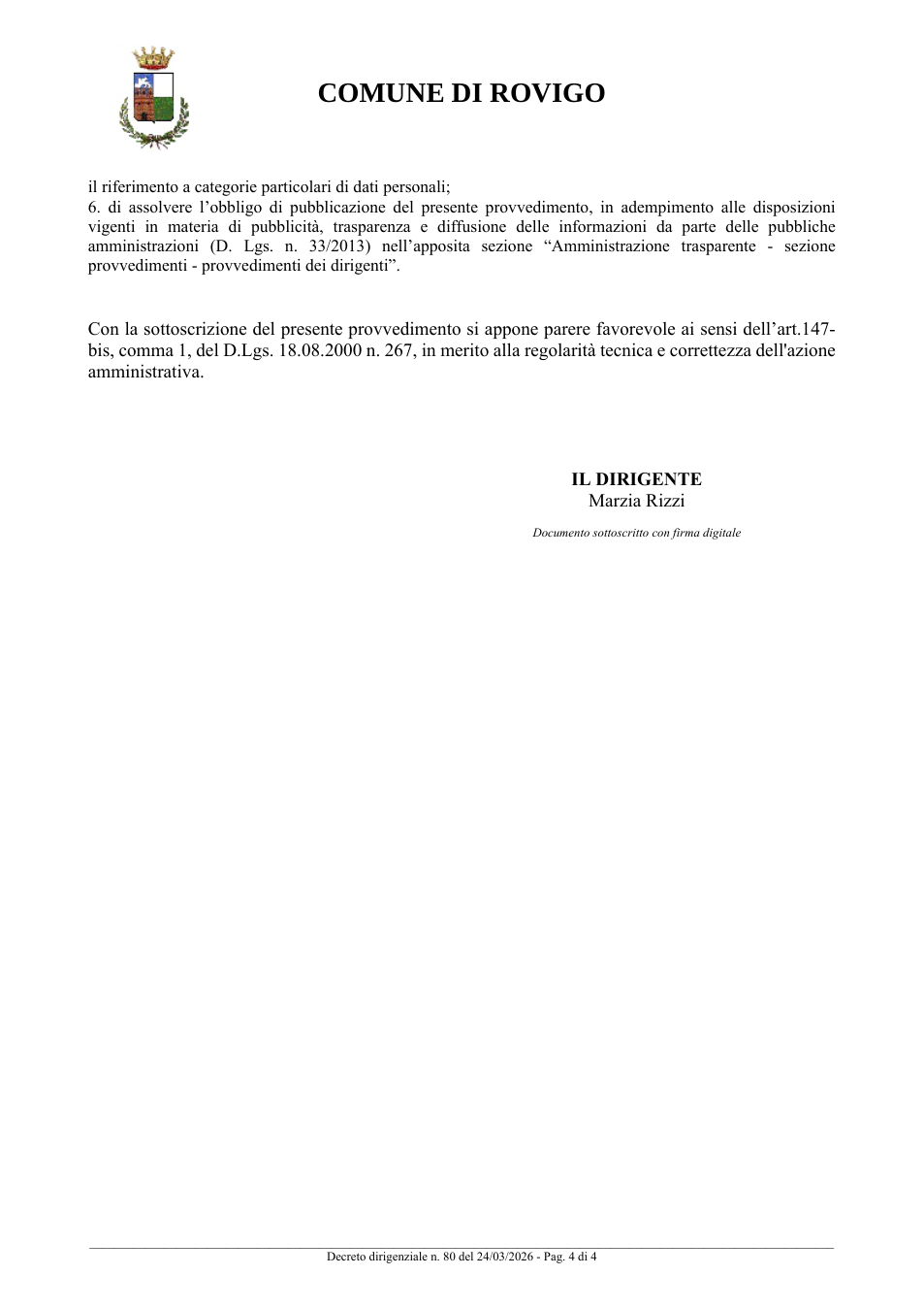 Pagina 4 del documento