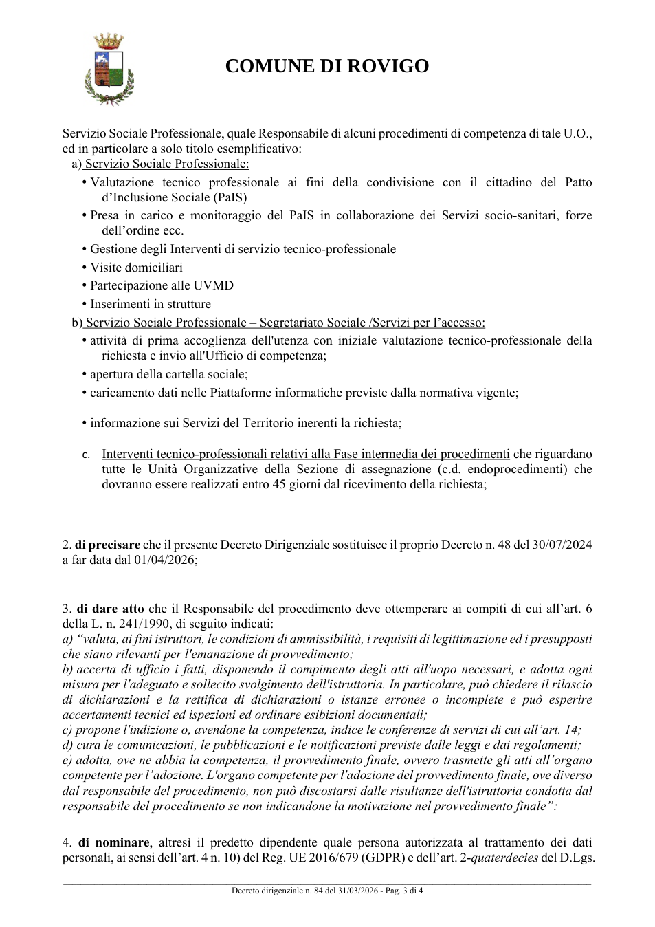 Pagina 3 del documento