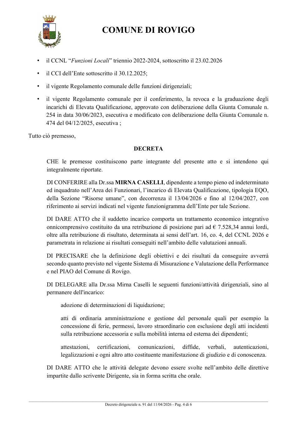 Pagina 4 del documento