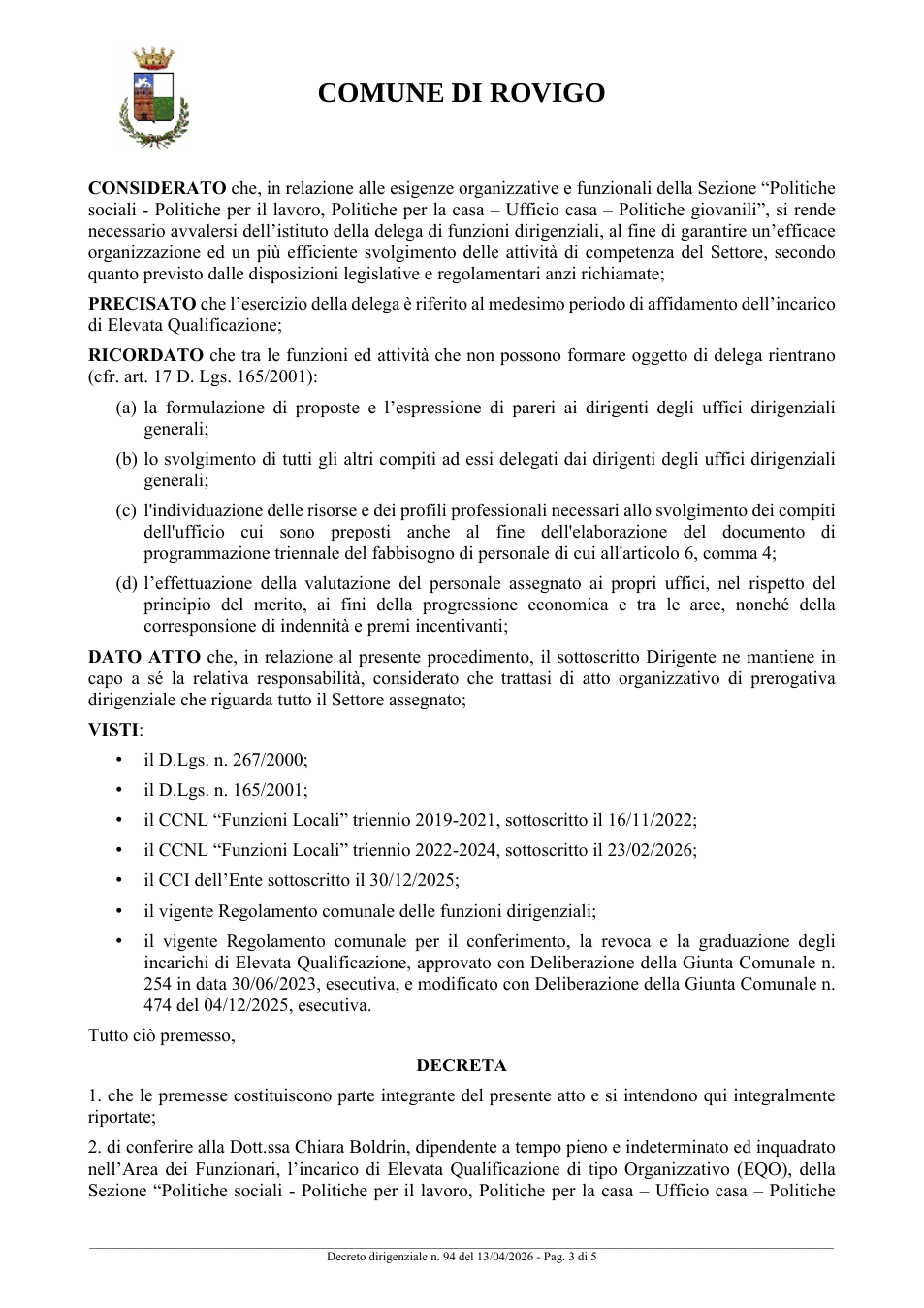 Pagina 3 del documento