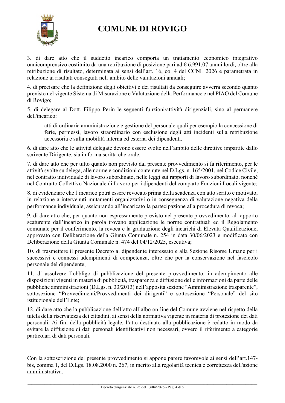 Pagina 4 del documento