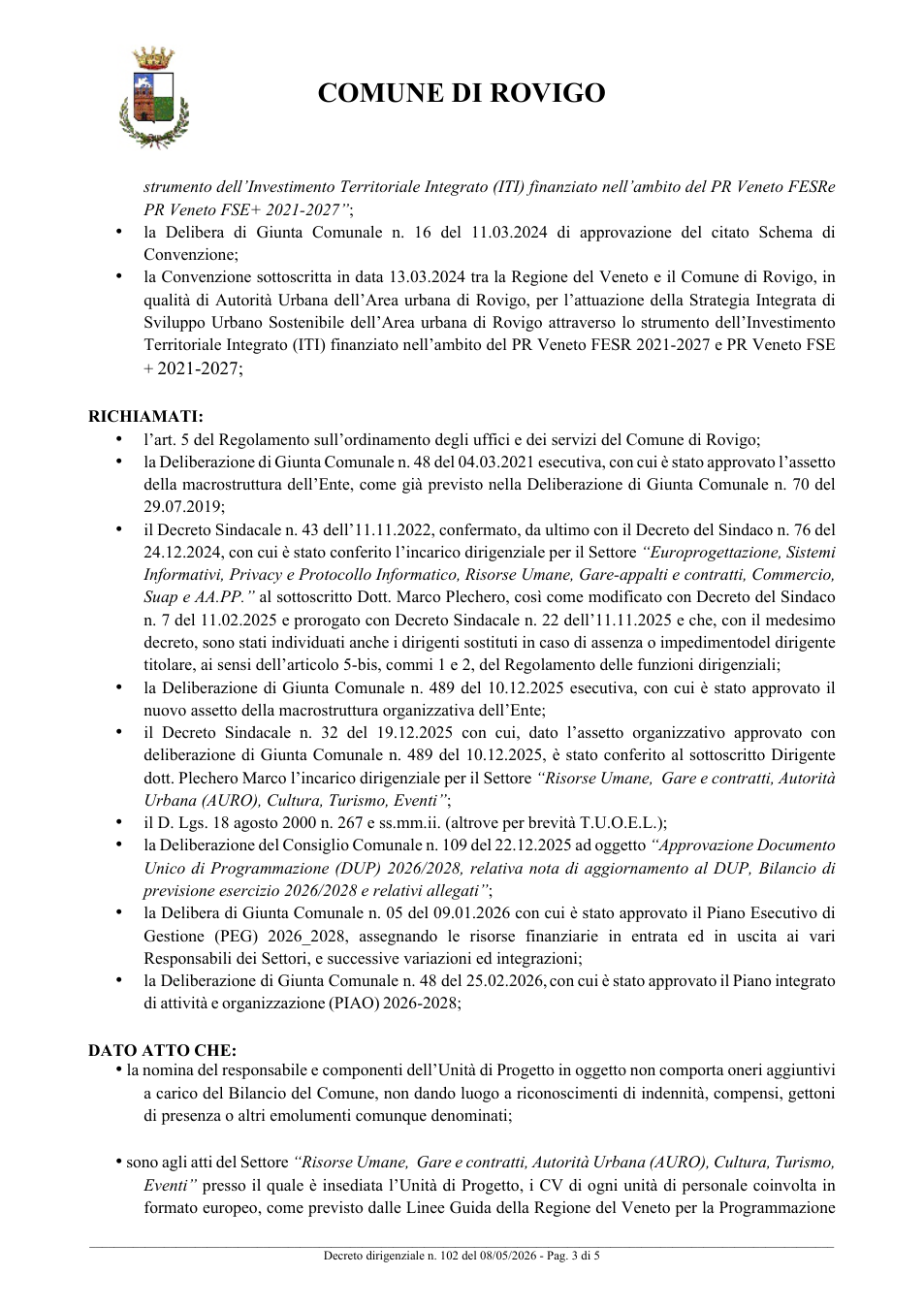Pagina 3 del documento