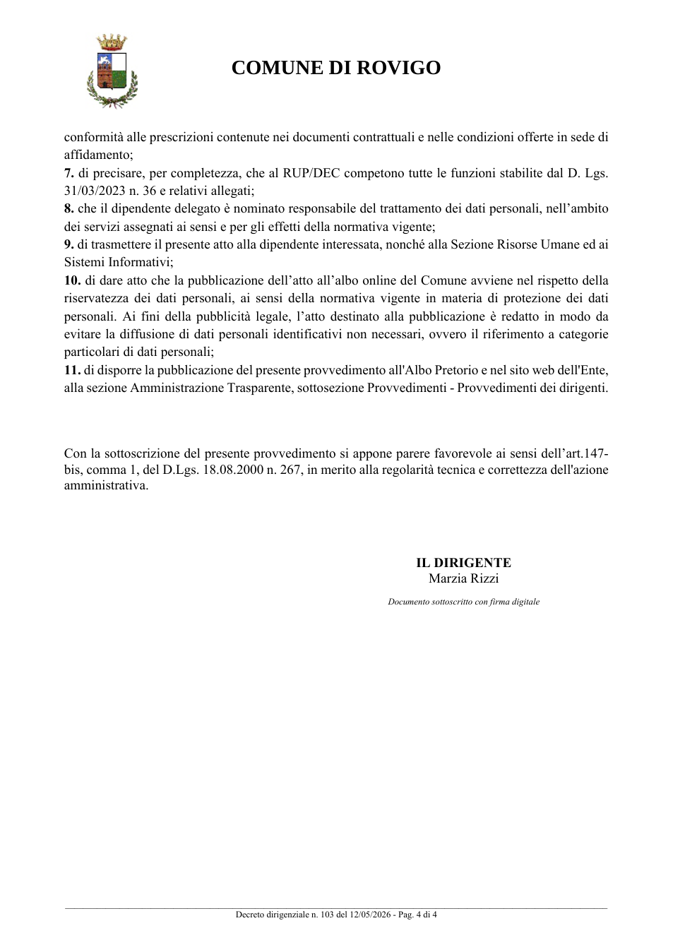 Pagina 4 del documento